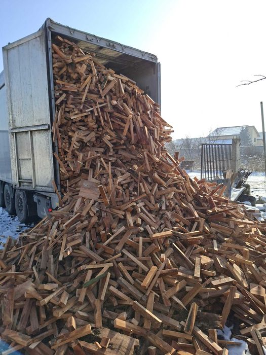 Lemne fag de foc – deșeuri, livrare BUC IF