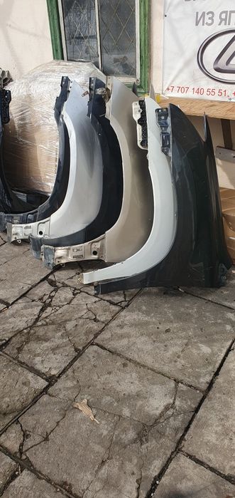 Капоты на лексус Rx 300, 330, 350