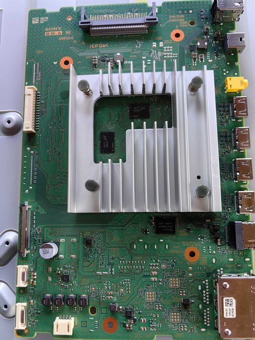 Sony Bravia 55" KD-55X81D