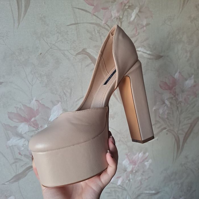 Туфли новые не ношеные