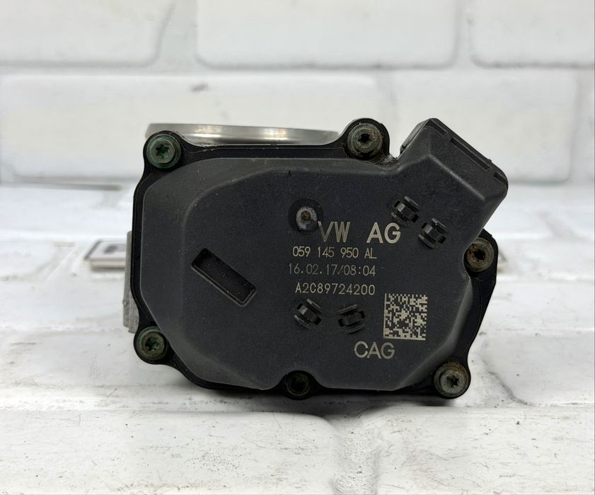 Дросел клапа AUDI 059145950AL