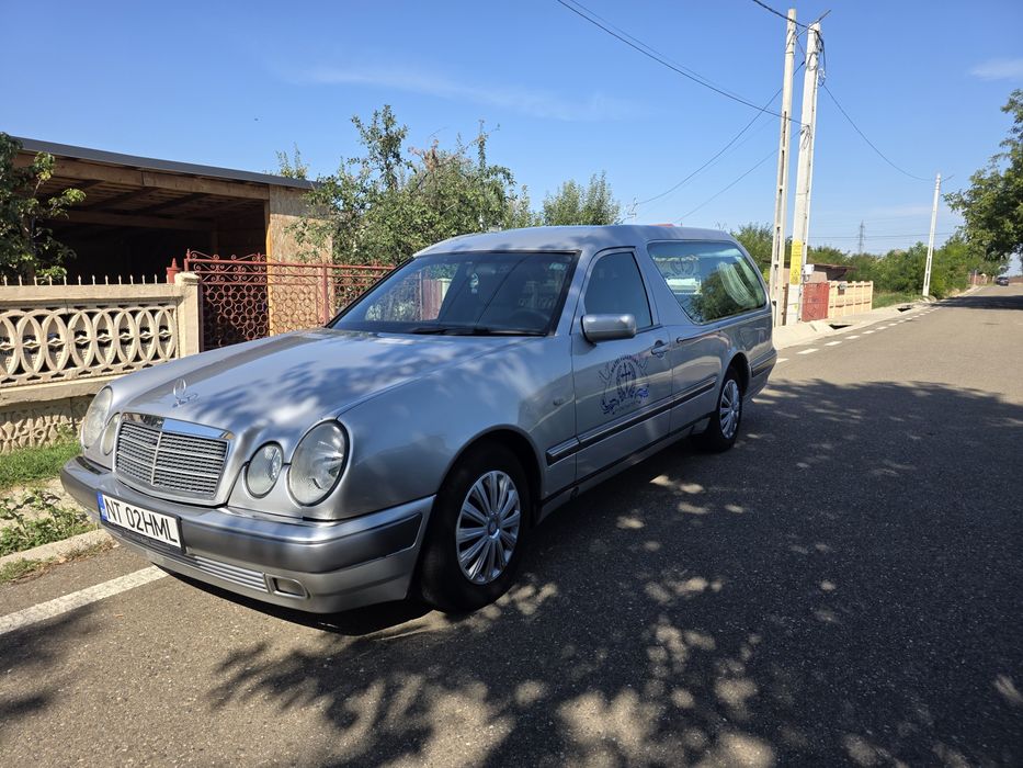 De vanzare dric Mercedes E class transformare Pilato
