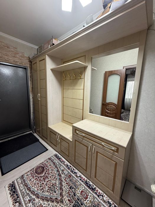 Прихожая в отличном состоянии