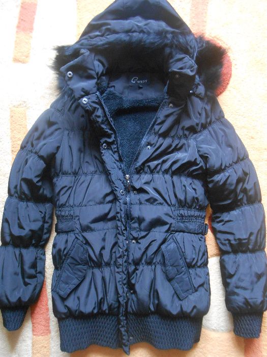 Дамско топло яке