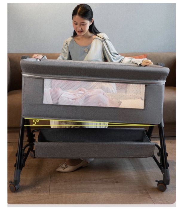 Продам детский кровать манеж