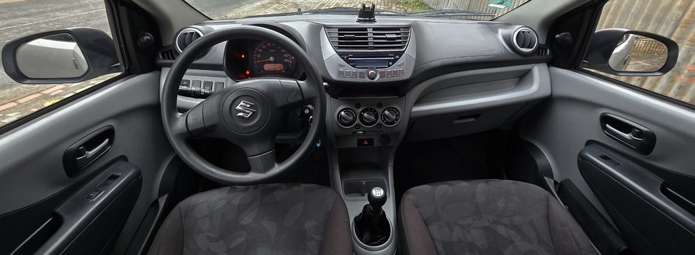 Suzuki Alto Clima
