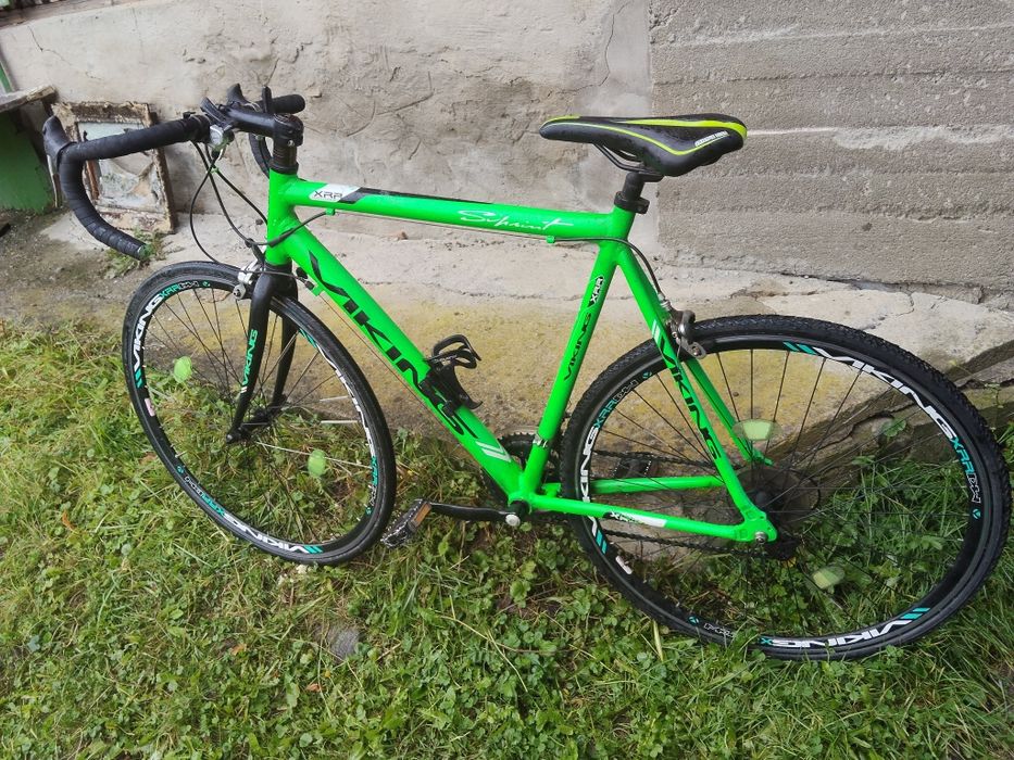 Bicicleta/ cursiera viking originală