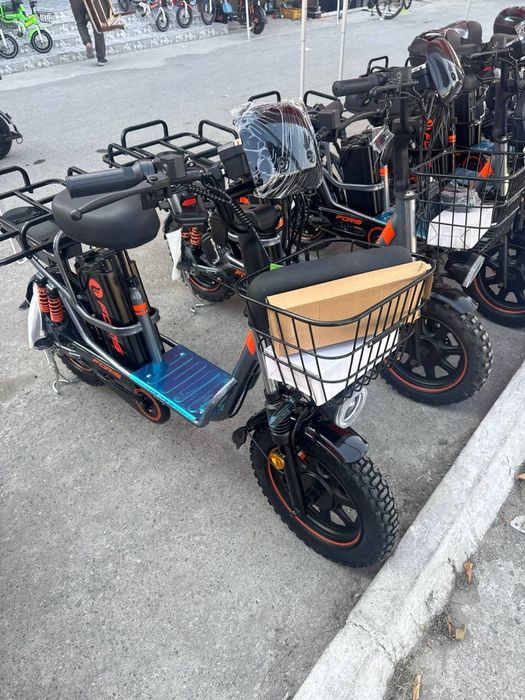 Elektro Skuterlar