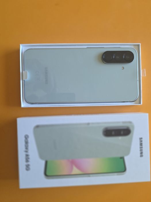 Samsung A56 5G 256gb 8gb Graphite resigilate factura garantie  bonus