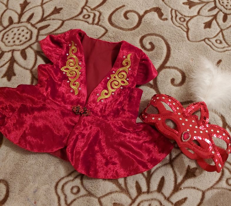 Наборы на тұсау кесер, 1жас