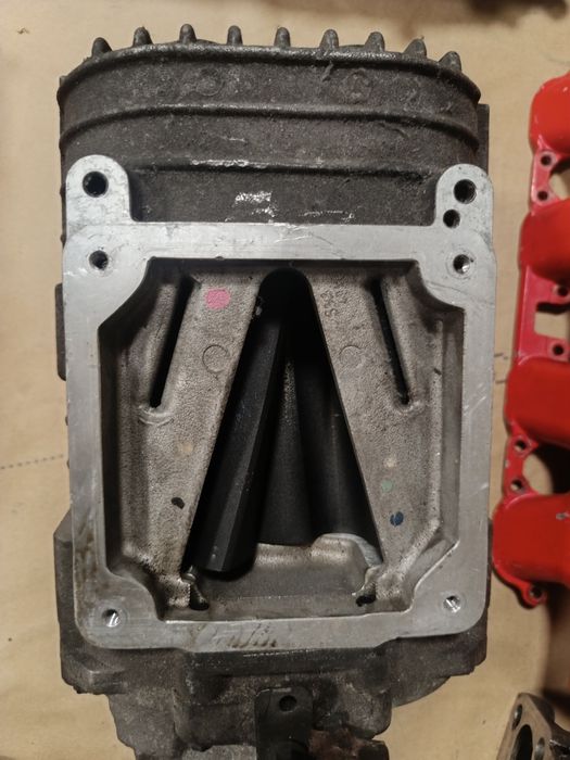 Компресорен кит Supercharger kit Jaguar 4.2
