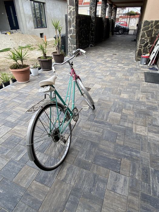 Bicicleta dama ….