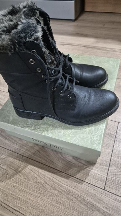 Дамски боти от ССС