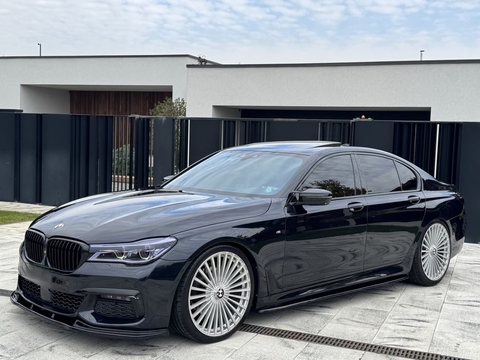 BMW Seria 7