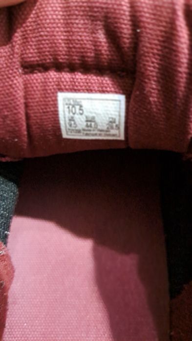 Vând Vans Atwood mărimea 44