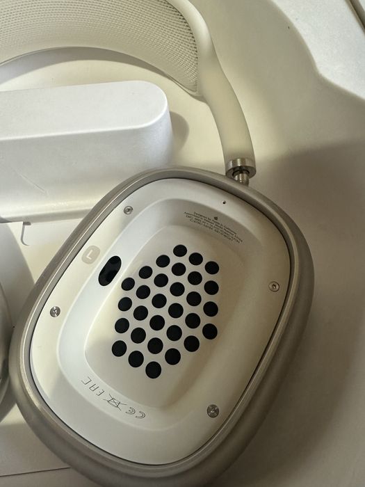 Casti Apple Airpods Max - Crem