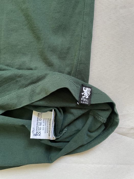 финка ralph lauren и футболка