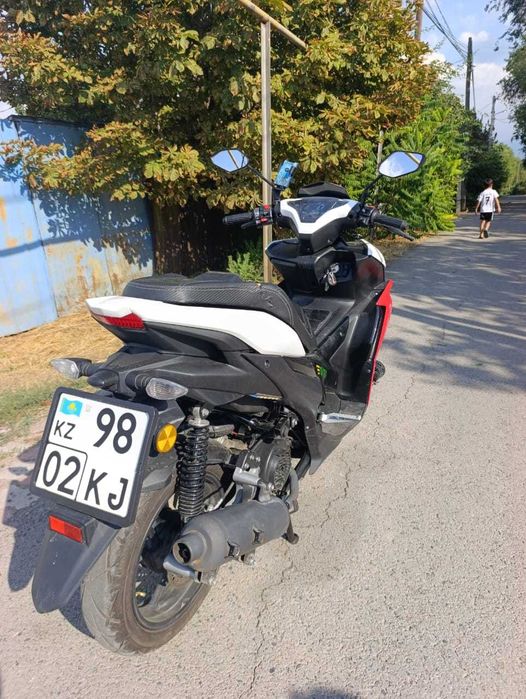 Скутер MIN-MIN 150 куб.