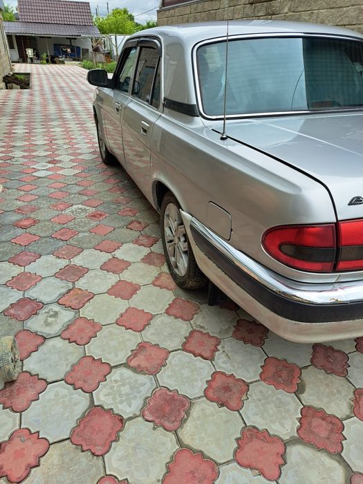 Продам Волгу 2006г.в. двс крайслер