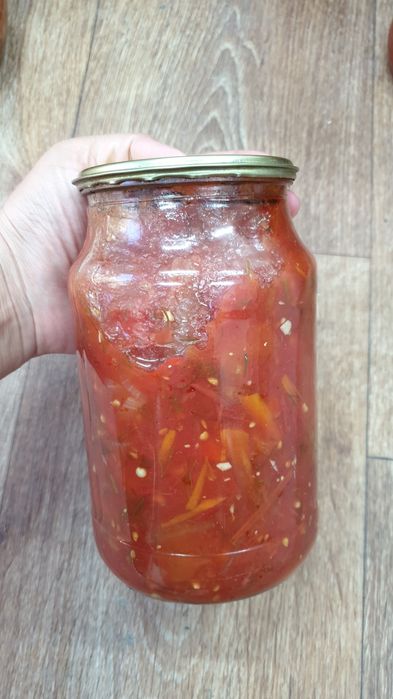 Салаты на зимуууу