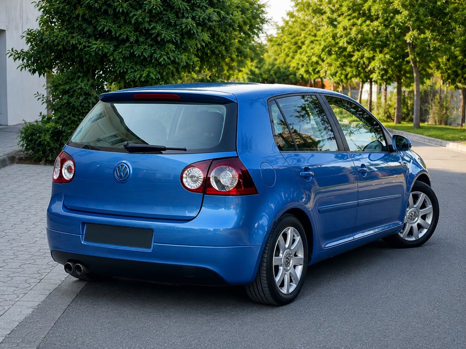 Volkswagen Golf 5 GTI