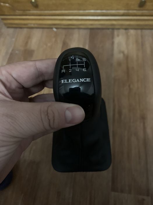 Ручка МКПП Mersedes W 211 оригенал