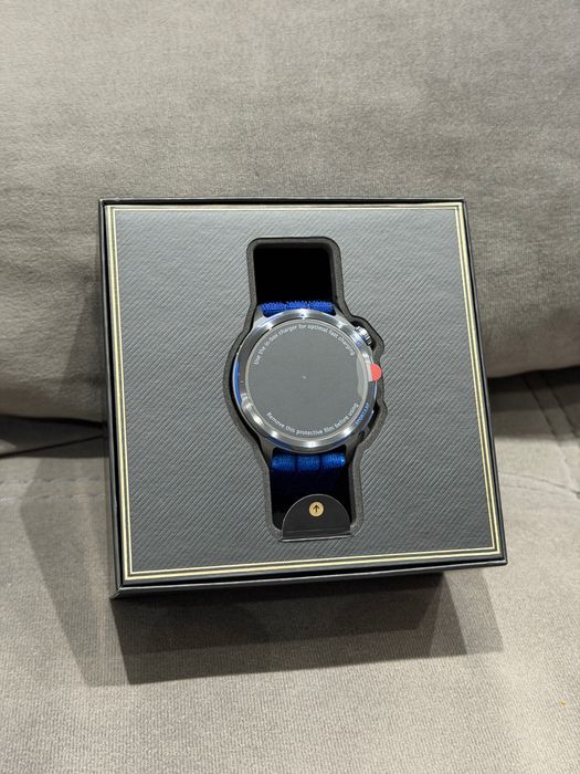 Смарт часовник HUAWEI WATCH GT Runner 2 Blue