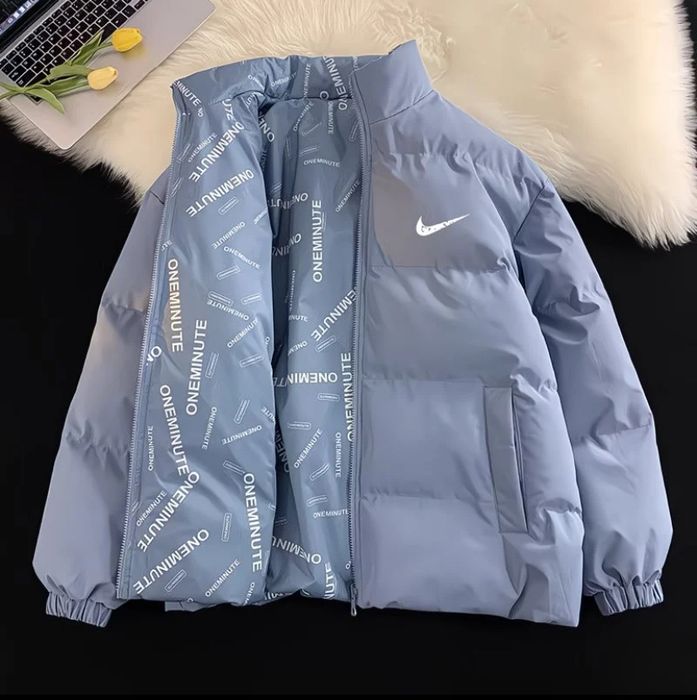 Осенние двухсторонние куртки