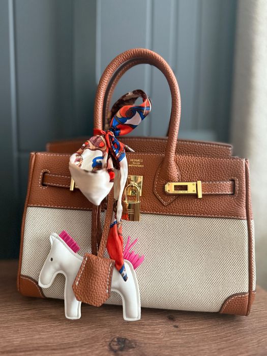 Продава Чанта Hermes