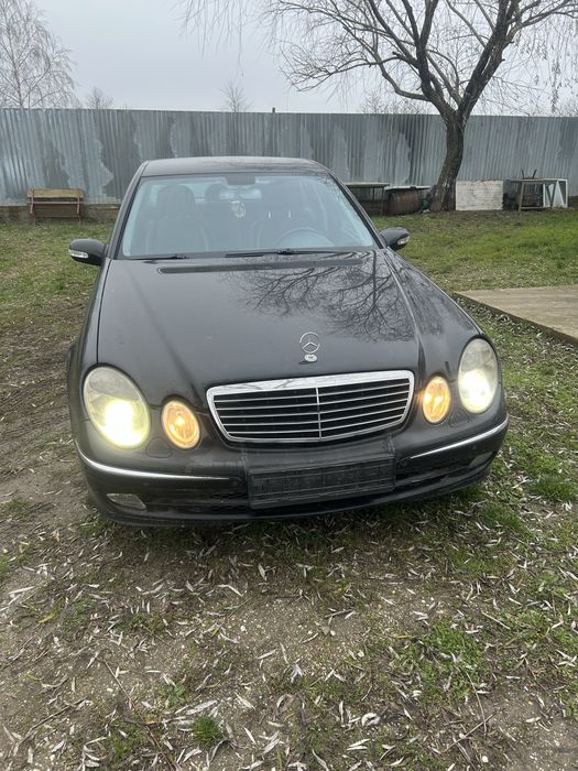 Mercedes w211 2.2 cdi