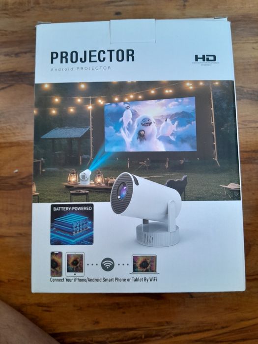 Продам проектор Hd