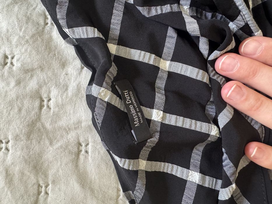 Топ massimo dutti