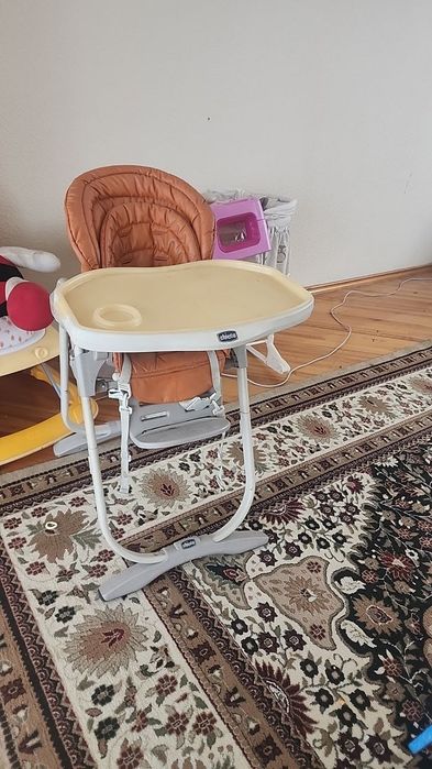 Стольчик chicco, люлька / chicco stoli bolalar uchun, lyulka