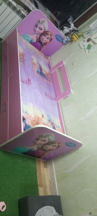 Кровать детская!