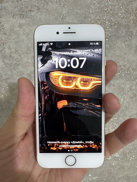 Apple iPhone 8 64 gb rose gold