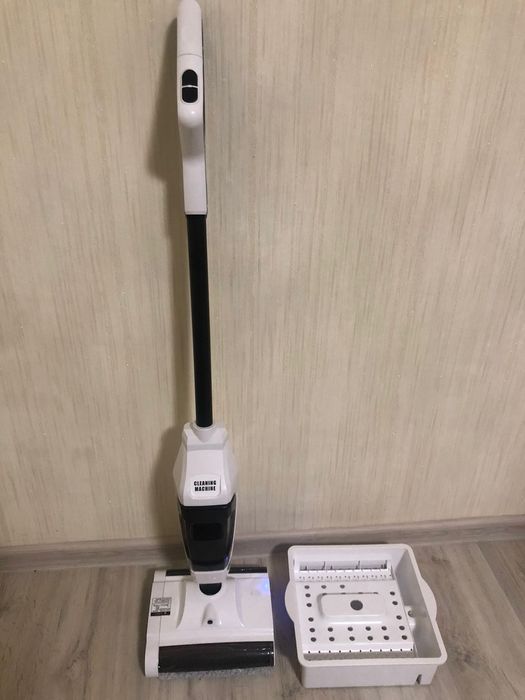 Двухколесный Моющий пылесос