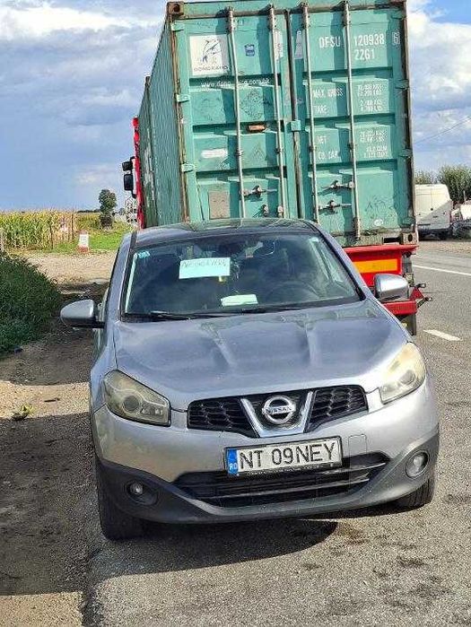 Vand Nissan Qashqai 2010