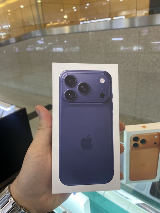 Iphone 17 pro / pro max все модели по оптовым ценам