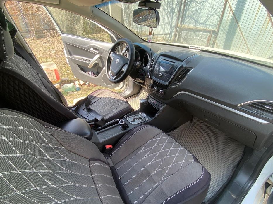 Продам машину, mg350китаец