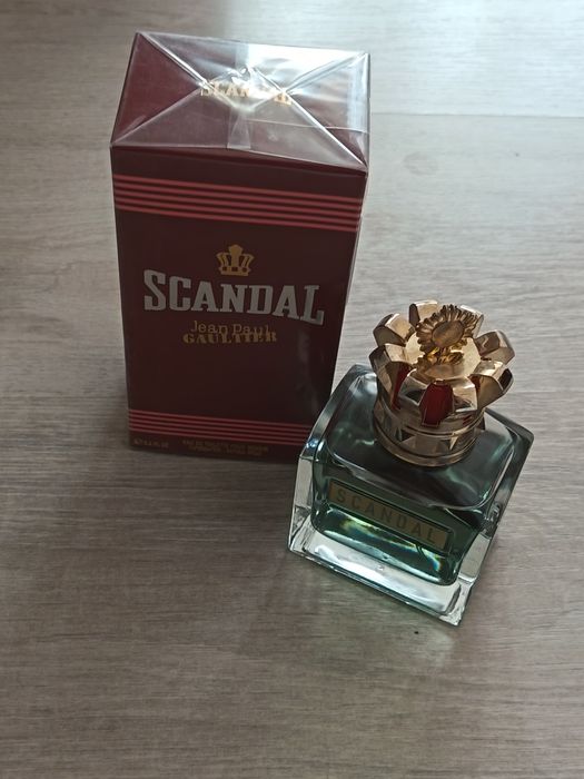 Parfum  SCANDAL,Jean Paul Gaultier
