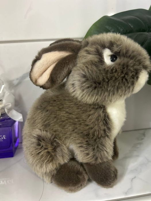 Мека плюшка зайче Германия