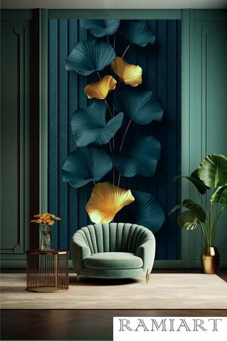 Фотообои RAMIART studio