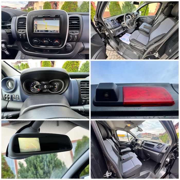 Opel Vivaro 2015