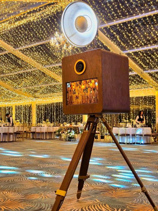 Cabina foto , fum greu, laser magic, baloane cu fum, co2gun.