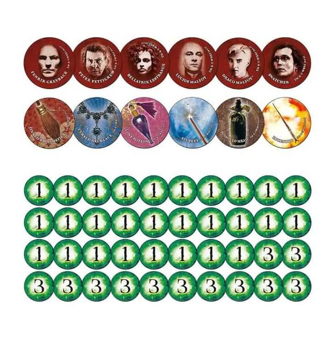 Настолна игра Хари Потър Cluedo – Harry Potter