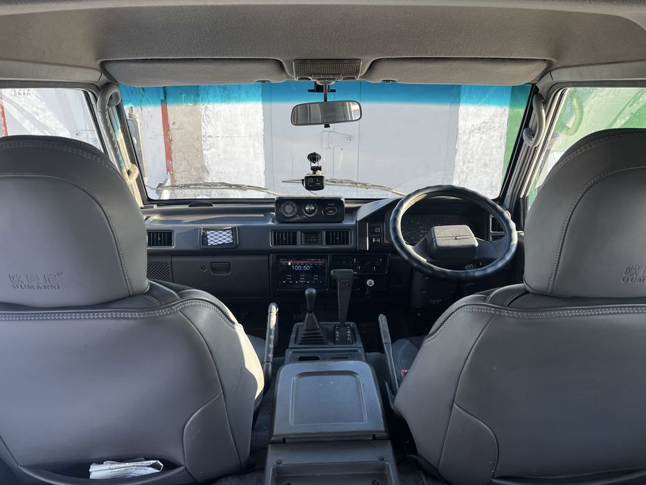 Митсубиси Делика 4д56