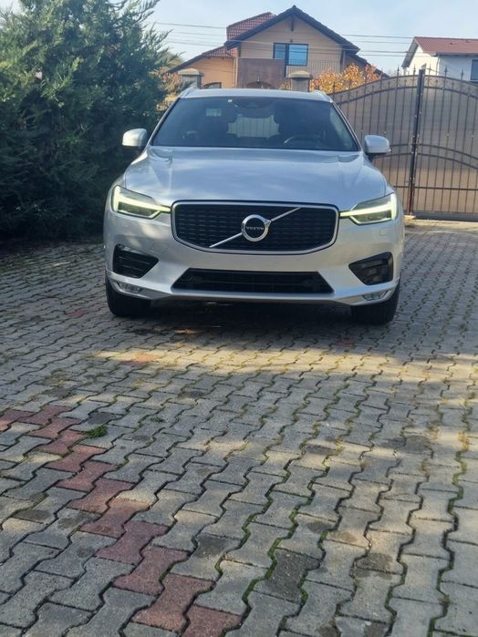 VOLVO XC60 2018 — imagine 2