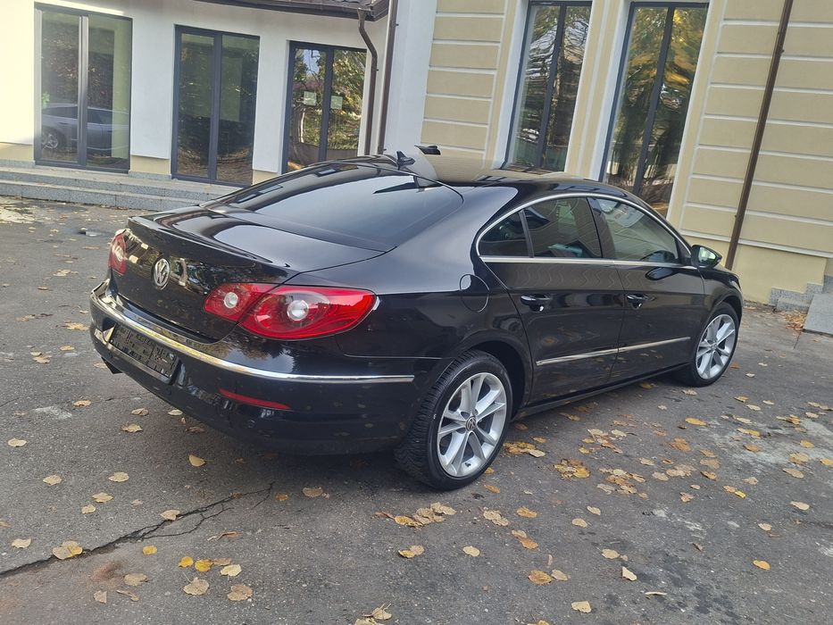 VOLKSWAGEN Passat CC 2009 — imagine 3
