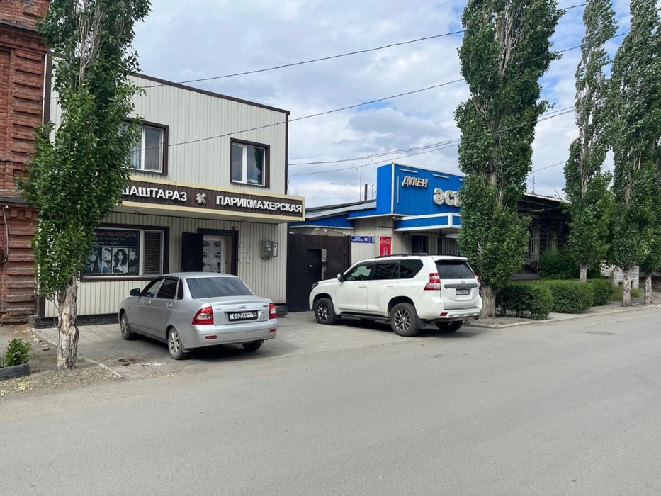 Продается дом+ магазин+ салон красоты