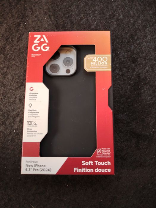 Husa New iPhone 6.3 Pro 2024